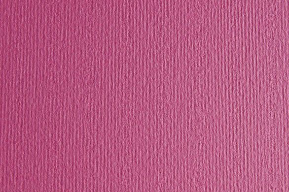 Бумага для дизайна Elle Erre А3 (29,7*42см), №23 fucsia, 220г/м2, розовая, две текстуры, Fabriano - 1