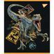Тетрадь YES Jurassic world 12 листов линия - 1