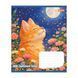 Тетрадь школьная 1Вересня Sunny cat А5 18 листов клетка - 6