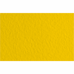 Папір для пастелі Tiziano A3 (29,7*42см), №44 oro, 160г/м2, жовтий, середнє зерно, Fabriano - 1