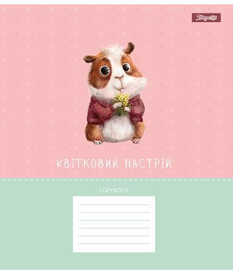 Зошит шкільний 1B Brush story А5 12 аркушів лінія - 2