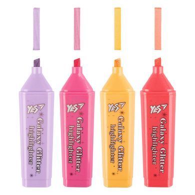 Маркер текстовый YES Galaxy Glitter - 2