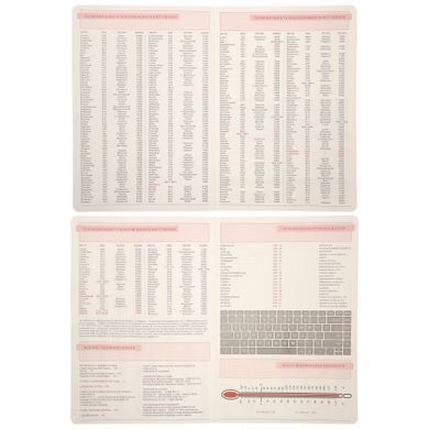 Ежедневник А5 Leo Planner недатированный "Hypnotic", мягкий, черный, 320 страниц - 4