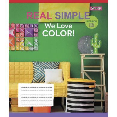 Зошит для записів 1Вересня We love color! 60 аркушів клітинка - 5