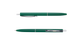 Ручка шарик.автомат.COLOR, L2U, 1 мм, зеленый корпус, синие чернила - 1