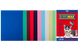 Набір кольорового паперу DARK+PASTEL, 10 кол., 20 арк., А4, 80 г/м² - 2
