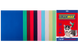 Набір кольорового паперу DARK+PASTEL, 10 кол., 20 арк., А4, 80 г/м² - 1