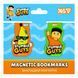 Закладки магнитные Yes Stumble Guys Heroes 2шт - 3