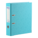 Регистратор односторонний LUX. JOBMAX. А4. ширина торца 70/75 мм (внутр./внешн.), голубой - 4