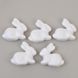 Набір пінопластових фігурок SANTI "Little rabbit", 5 шт/уп, 6,5 см - 2