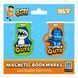Закладки магнитные Yes Stumble Guys Heroes 2шт - 1