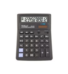 Калькулятор Brilliant BS-0333, 12 розрядів - 1
