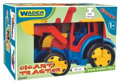 Трактор "Gigant" Wader - 1