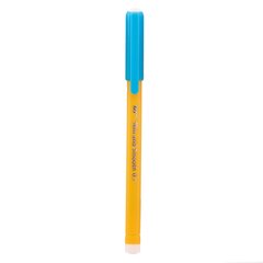 Ручка кулькова YES Slim and Smooth 0,7 мм синя - 1