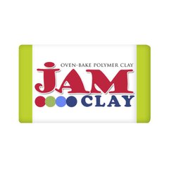 Пластика Jam Clay, Зелене яблуко, 20г, ROSA TALENT - 1