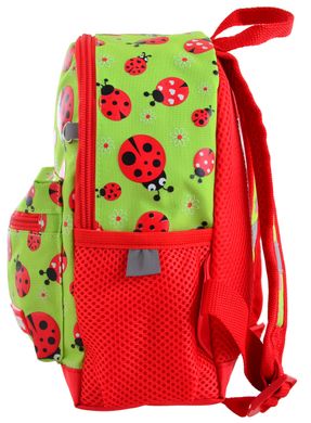 Рюкзак дошкольный 1 Вересня K-16 Ladybug - 2