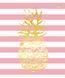 Тетрадь А5 24 Лин. YES Pineapple - 4