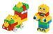 Конструктор "Mini Blocks №7" арт 116/7 , ( 50 деталей в коробочці) /Bamsic - 1