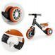 Біговел-велосипед 3 в 1 Freedom, Ecotoys, LC-V1307 Black - 1