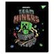 Тетрадь YES Minecraft. Team 18 листов линия - 2
