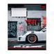 Тетрадь школьная Yes Drift А5 18 листов линия - 5