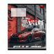 Тетрадь школьная Yes Drift А5 18 листов линия - 4