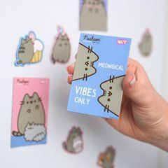 Магниты Yes Pusheen Vibes only 6х9 см 2 шт - 1