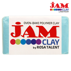 Пластика Jam Clay, Топаз, 20г, ROSA TALENT - 1