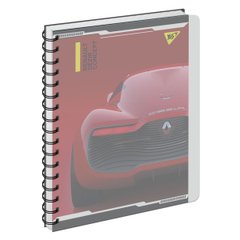 Зошит для записів YES А5/144 пл.обкл. Renault - 1