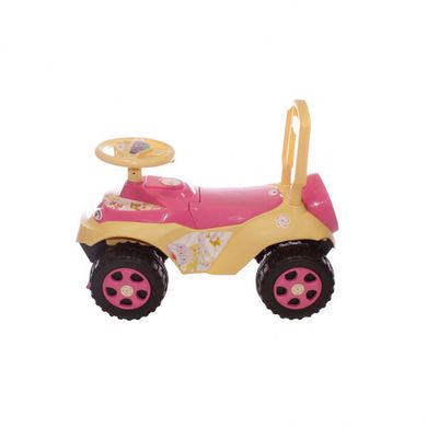 Іграшка дитяча для катання "Машинка" DOLONI - 2