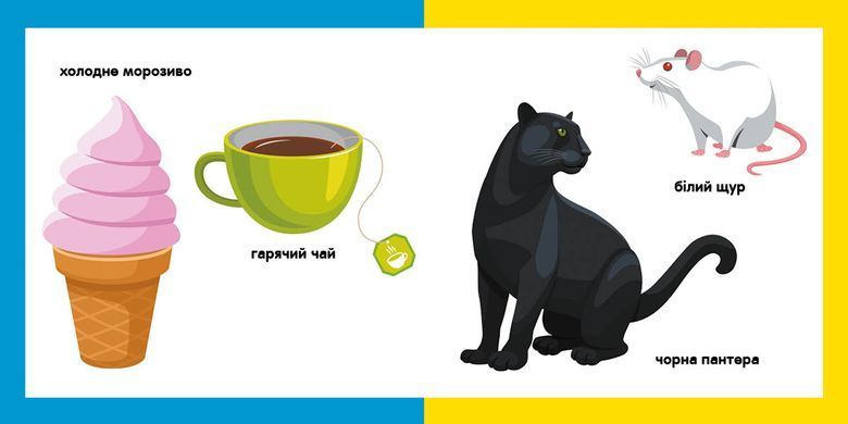 Смарт-книги : Протилежності - 2