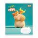 Тетрадь школьная Yes Cat and pets А5 12 листов косая линия - 4