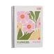 Зошит для записів Yes Flowers А5 80 аркушів - 5