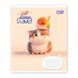 Тетрадь школьная Yes Cat and pets А5 12 листов косая линия - 2