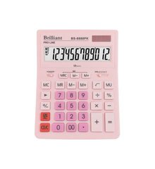 Калькулятор BS-8888PK 12р., 2-живл. - 1