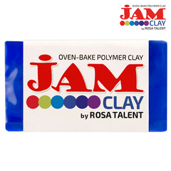 Пластика Jam Clay, Індіго, 20г, ROSA TALENT - 1