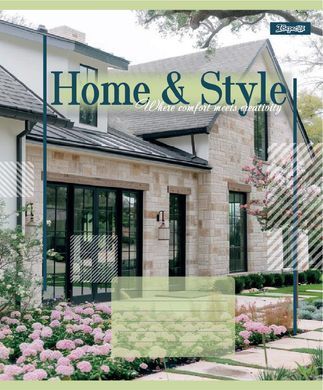 Тетрадь ученическая общая 1 Вересня Home & StyleА5 48 листов клетка - 2