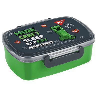 Ланч-бокс Yes Minecraft Creeper 750 мл - 2