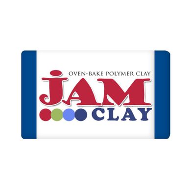 Пластика Jam Clay, Индиго 20г, ROSA TALENT - 2