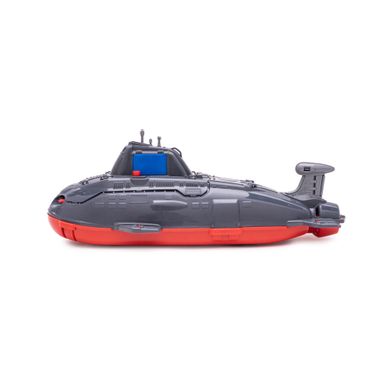 Подводная лодка "Гарпун" - 4