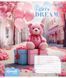 Тетрадь для записей 1В Girls dream А5 36 листов клетка - 5