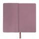 Ежедневник Leo Planner Glory 12х20 см датированный 2027 мягкий розовый 352 страницы - 3