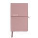 Ежедневник Leo Planner Glory 12х20 см датированный 2027 мягкий розовый 352 страницы - 1