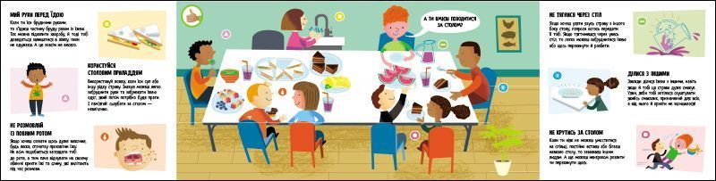 ДИТЯЧИЙ САДОК: Чи знаєш ти, як дбайливо ставитися до інших? - 4