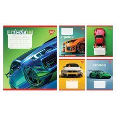 Зошит учнівський шкільний Yes Limited edition А5 18 аркушів клітинка - 1