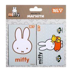 Магниты Yes Miffy 6х9 см 2 шт - 1