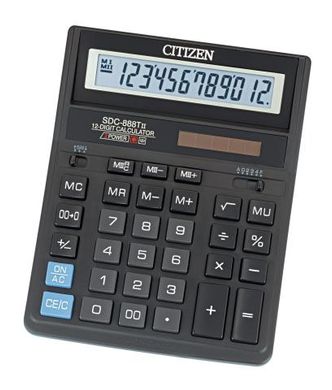 Калькулятор SDC-888TII 12розр. - 2