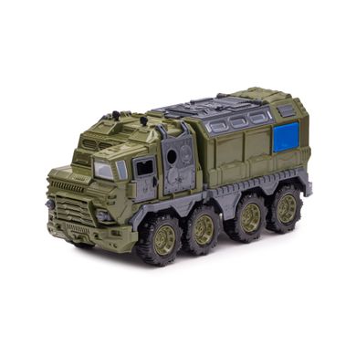 Бойовий транспортний модуль "Колчан" Оріон - 3