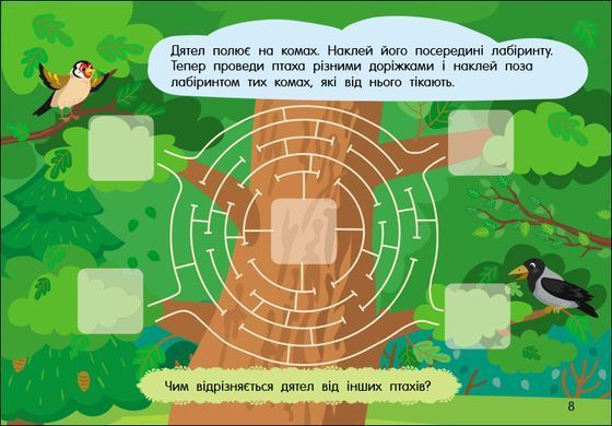 Лабіринти в лісі - 3
