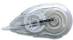 Коректор стрічковий 5мм*13м. SCHOLZ - 1